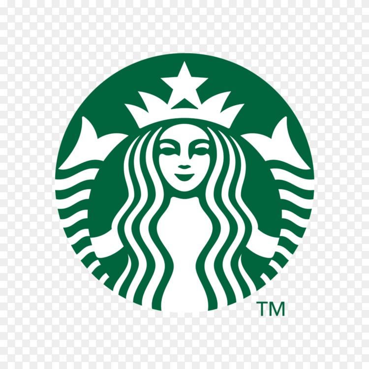 Starbucks brand logo 03 iron on paper